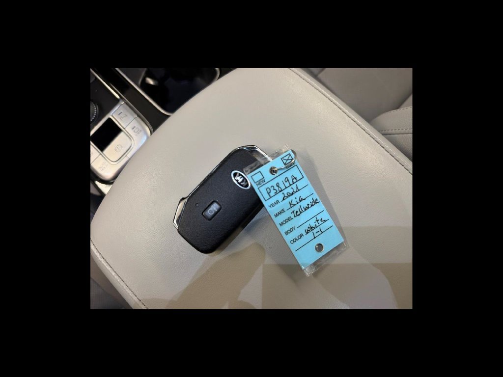Used 2021 Kia Telluride SX FWD image 27