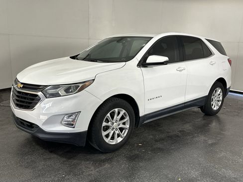 Used 2019 Chevrolet Equinox LT FWD image 4