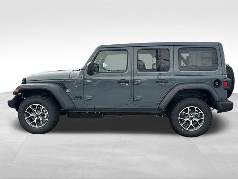 New 2026 Jeep Wrangler Sport S image 19