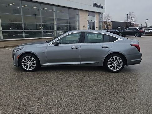 Used 2024 Cadillac CT5 Premium Luxury w/ Climate Package image 8