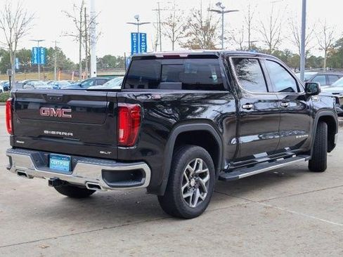 Certified 2023 GMC Sierra 1500 SLT w/ SLT Premium Plus Package image 20