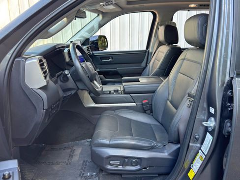 Used 2024 Toyota Sequoia Limited AWD/4WD image 17