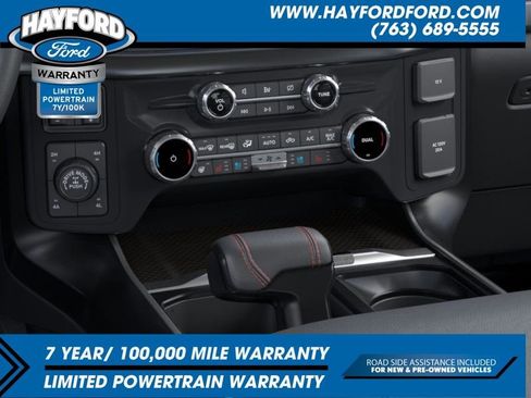 New 2026 Ford F150 Raptor AWD/4WD image 17