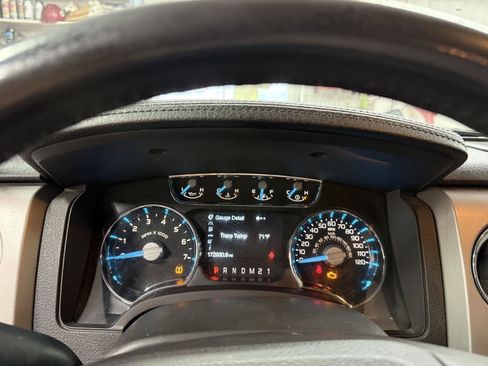 Used 2012 Ford F150 Lariat w/ Lariat Plus Pkg image 12