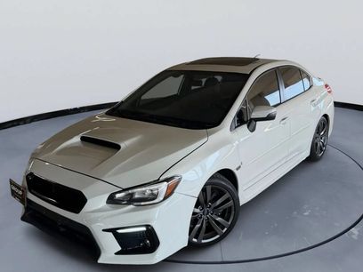 Used 2016 Subaru WRX Limited