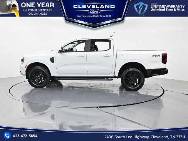 New 2026 Ford Ranger Lariat w/ FX4 Off-Road Package AWD/4WD image 8