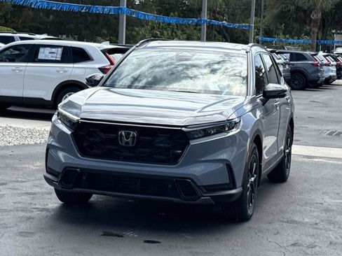 New 2026 Honda CR-V Sport-L image 12