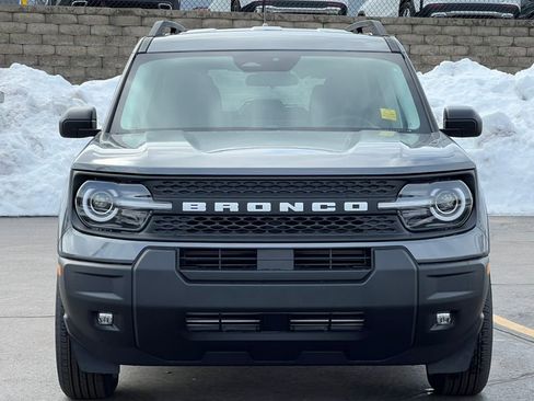 New 2026 Ford Bronco Sport Heritage AWD/4WD image 34