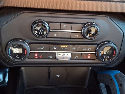 Certified 2023 Ford Bronco Outer Banks image 15