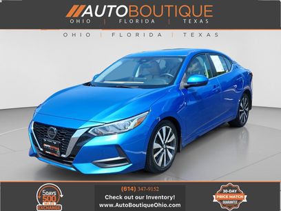 Used 2021 Nissan Sentra SV w/ SV Premium Package