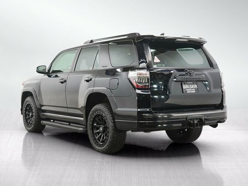 Used 2021 Toyota 4Runner Nightshade AWD/4WD image 3