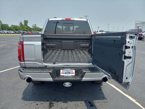 New 2025 Ford F150 Lariat w/ Equipment Group 502A High AWD/4WD image 10