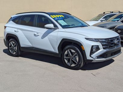 Certified 2025 Hyundai Tucson SEL