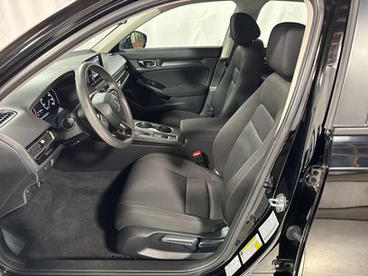 Used 2025 Honda Civic LX
