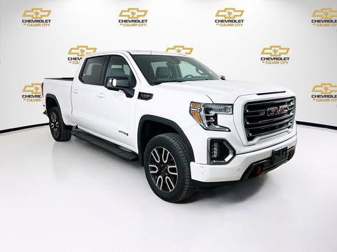 Used 2020 GMC Sierra 1500 AT4 w/ AT4 Premium Package image 1