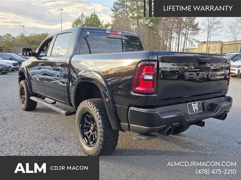 New 2026 RAM 1500 Big Horn AWD/4WD image 11