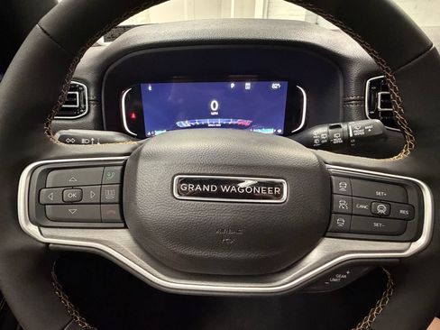 New 2026 Jeep Grand Wagoneer L 4WD image 11