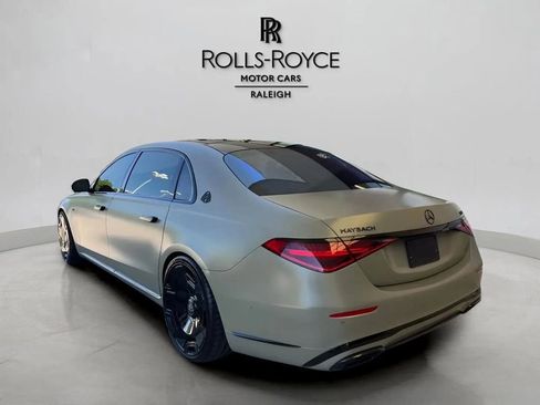Used 2023 Mercedes-Benz Maybach S 680 4MATIC image 6