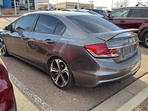 Used 2015 Honda Civic Si image 3