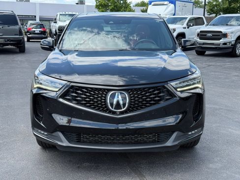 Used 2022 Acura RDX AWD image 3