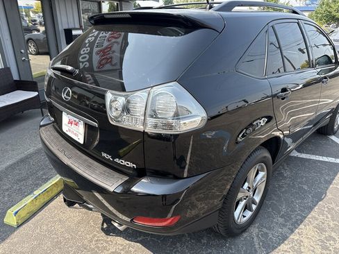Used 2006 Lexus RX 400h AWD image 9