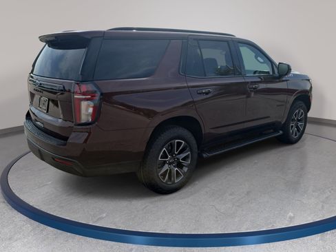 Used 2023 Chevrolet Tahoe Z71 w/ Max Trailering Package AWD/4WD image 5