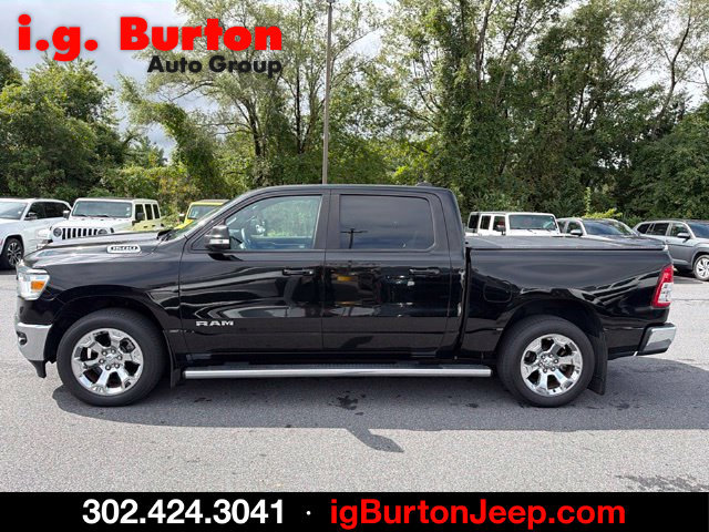 Used 2022 RAM 1500 Big Horn AWD/4WD image 7
