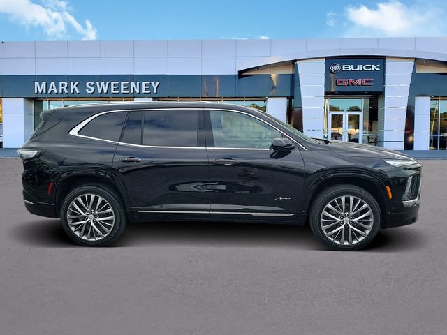 Used 2025 Buick Enclave Avenir w/ Super Cruise Package AWD/4WD image 34
