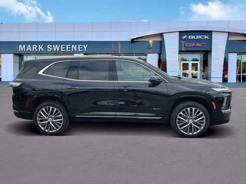 Used 2025 Buick Enclave Avenir w/ Super Cruise Package AWD/4WD image 34