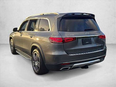 Used 2022 Mercedes-Benz GLS 450 4MATIC image 7