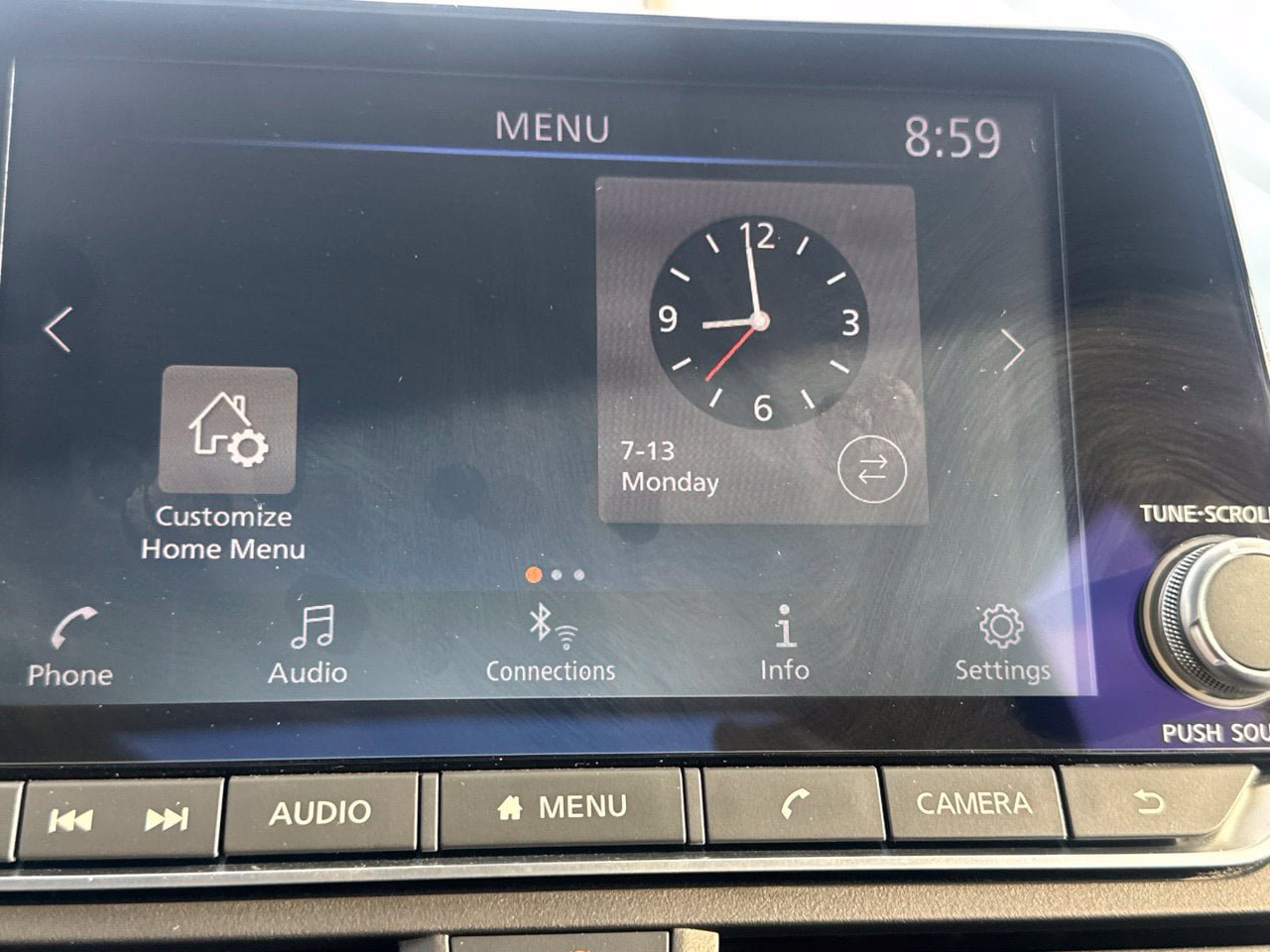 Certified 2025 Nissan Altima 2.5 S FWD image 43