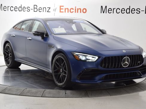Used 2022 Mercedes-Benz AMG GT 53 image 8