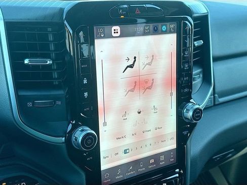 New 2026 RAM 1500 4x4 Crew Cab image 11