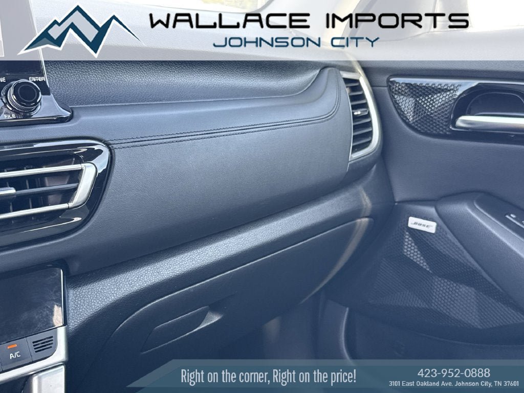 Used 2023 Kia Seltos SX w/ SX Sunroof Package AWD/4WD image 20