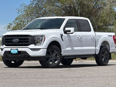 Certified 2023 Ford F150 Lariat w/ Equipment Group 502A High
