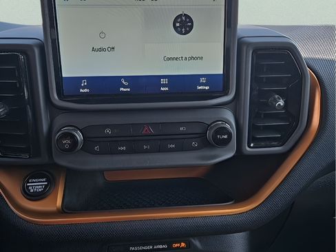 Used 2023 Ford Bronco Sport Badlands AWD/4WD image 16