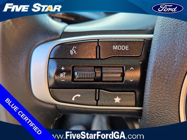Used 2025 Kia Sportage EX FWD image 25