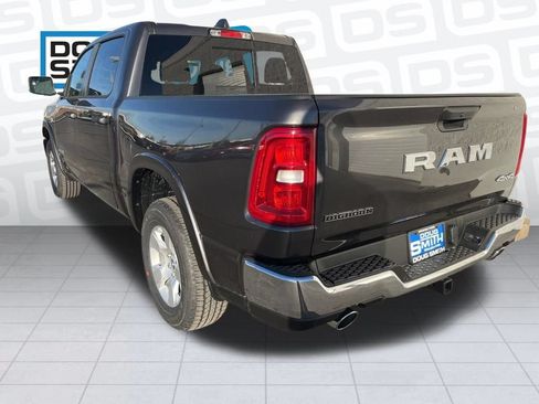 Certified 2026 RAM 1500 Big Horn AWD/4WD image 32