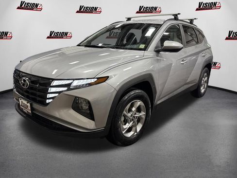 Certified 2024 Hyundai Tucson SEL AWD/4WD image 1