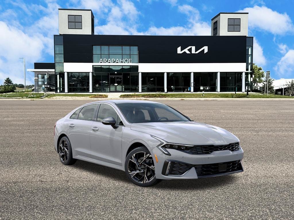 New 2026 Kia K5 GT-Line FWD image 8