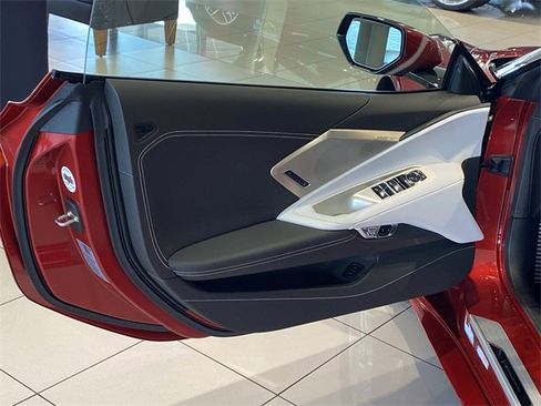 New 2026 Chevrolet Corvette Stingray Preferred Conv w/ 2LT image 15