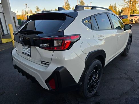 New 2026 Subaru Crosstrek 2.5i Sport w/ Crosstrek Mirror Package AWD/4WD image 4