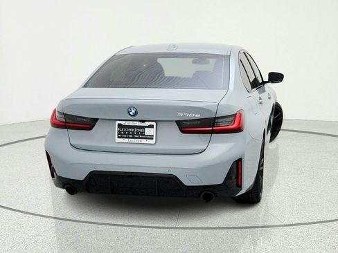 Used 2023 BMW 330e w/ M Sport Package RWD image 10