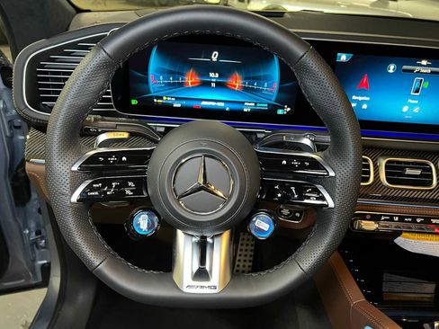 New 2026 Mercedes-Benz GLE 63 AMG S image 27