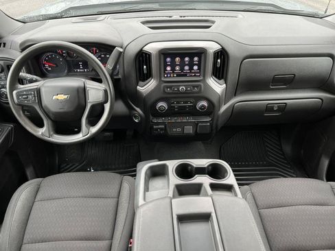 Used 2023 Chevrolet Silverado 1500 Custom AWD/4WD image 14