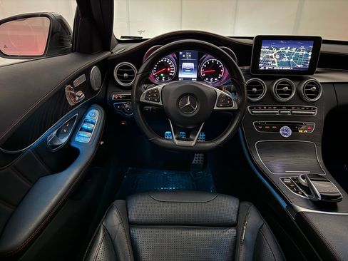 Used 2016 Mercedes-Benz C 450 AMG image 30