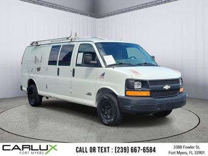 Used 2006 Chevrolet Express 2500 Extended w/ Power and Light Package
