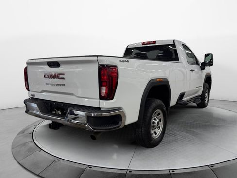 Used 2024 GMC Sierra 2500 Pro w/ Convenience Package image 5