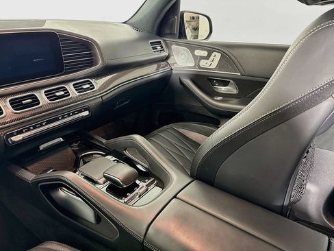 Used 2021 Mercedes-Benz GLS 63 AMG 4MATIC image 24