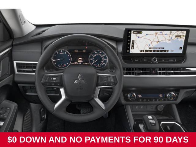 Used 2025 Mitsubishi Outlander SE AWD/4WD image 6